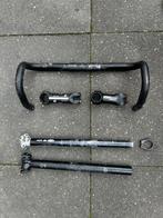 Div. onderdelen racefiets, Fietsen en Brommers, Fietsonderdelen, Ophalen of Verzenden, Gebruikt, Racefiets, Stuur