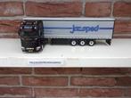 WSI  Scania  S  Highline  van  Barry  Beens  Transport., Hobby en Vrije tijd, Modelauto's | 1:50, Ophalen of Verzenden, Nieuw