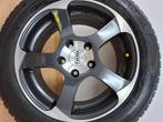 Winterbanden + 16 Inch Velgen  van Dotz Freeride., Auto-onderdelen, Banden en Velgen, Ophalen, Gebruikt, 16 inch, Banden en Velgen
