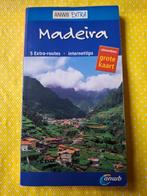 ANWB reisgids - Madeira + kaart, Boeken, Reisgidsen, Gelezen, Europa, Ophalen of Verzenden, Reisgids of -boek