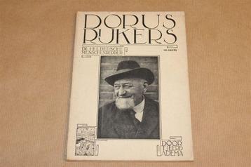 Dorus Rijkers, de Heldersche Menschenredder [1930] beschikbaar voor biedingen