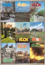 Gezinsmagazine De Klok - Franeker en omgeving  (1982), Boeken, Tijdschriften en Kranten, Ophalen of Verzenden, Muziek, Film of Tv