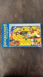 Ganzenbord., Vijf spelers of meer, Ophalen of Verzenden, Zo goed als nieuw, JUMBO
