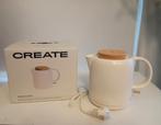 Keramische waterkoker van Create - Ceramic Kettle, Ophalen of Verzenden, Nieuw