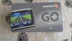 Tomtom GO live 750, Ophalen, Gebruikt
