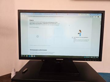 Samsung Beeldscherm beschikbaar voor biedingen