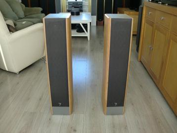 Focal Chorus 714 s 2.5-Way open sound te beluisteren. beschikbaar voor biedingen