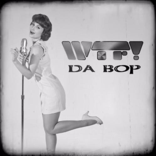 WTF! - Da Bop (NIEUW & SEALED), Cd's en Dvd's, Cd Singles, Nieuw in verpakking, Ophalen of Verzenden