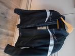 Motorjas heren, Motoren, Kleding | Motorkleding, Ophalen, Tweedehands, Heren, Jas | textiel
