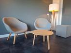 Hay About a Lounge AAL 82 Design Fauteuils | Beige, Hout, Gebruikt, -, 75 tot 100 cm