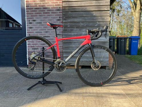 Cube Axial GTC Pro W, Fietsen en Brommers, Fietsen | Racefietsen, Gebruikt, Dames, Overige merken, Meer dan 20 versnellingen, 28 inch
