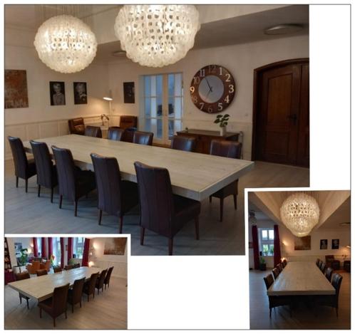 Tafel, eettafel. Tafels in div. modellen op maat gemaakt., Huis en Inrichting, Tafels | Eettafels, Nieuw, Ophalen of Verzenden