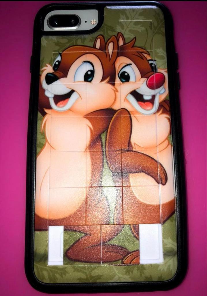 Knabbel & Babbel iPhone 7/8 Plus Hoesje - Disney World, Telecommunicatie, Mobiele telefoons | Hoesjes en Frontjes | Apple iPhone