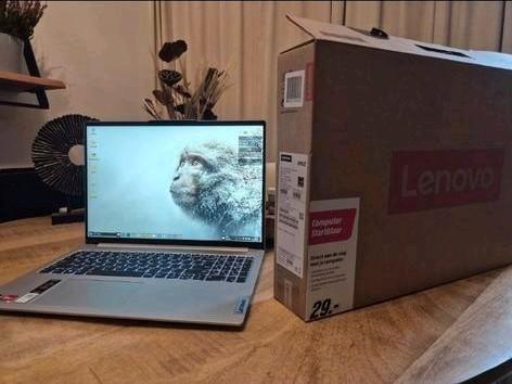 Lenovo Ideapad Slim 5 16ABR8, Computers en Software, Chromebooks, Zo goed als nieuw, 14 inch, 256 GB of meer, Ophalen of Verzenden