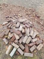 Klinkers, Tuin en Terras, Tegels en Klinkers, Ophalen, Gebruikt, Klinkers, Minder dan 5 m²