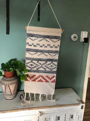 Wandkleed handgeweven – 80 cm beschikbaar voor biedingen