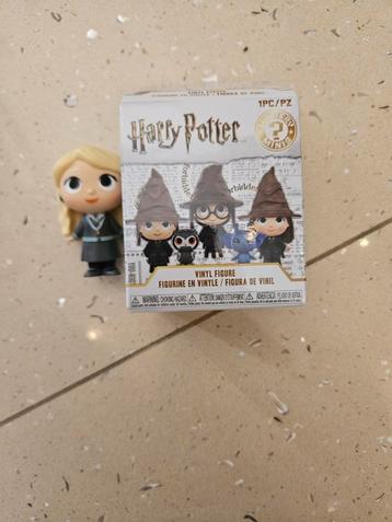 Harry potter funko pop mysterie mini Luna Lovegood beschikbaar voor biedingen