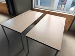 Bureautafels 160x80 - Goede Staat, Ophalen, Zo goed als nieuw, Bureau