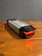 Sundvall elektrische fiets accu met sleutel . 36v - 10ah, Ophalen of Verzenden, Gebruikt