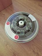 Heraeus Centrifugerotor met buizen en rekken, Ophalen, Gebruikt