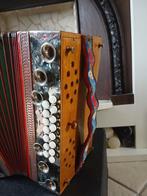 Steirische Harmonika BEAD, Gebruikt, Overige formaten, Met koffer, Knopaccordeon