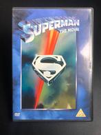 Superman the Movie dvd (1978), Cd's en Dvd's, Dvd's | Klassiekers, Gebruikt, Ophalen of Verzenden