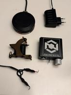 Tattoo machine set compleet Nemesis psx Dormouse smart Liner, Ophalen of Verzenden, Gebruikt