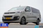 Citroen Jumpy 2.0 BlueHDI 180 PK * Automaat* Dubbele cabine, Stof, Gebruikt, Citroën, Origineel Nederlands