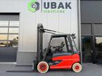 Linde E45 elektrische heftruck ‘vorkversteller’ ‘accu 2023’, Linde, Heftruck, Ophalen of Verzenden, Meer dan 4000 kg