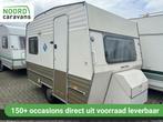 RETRO TABBERT WITTE PLAAT + ZO MEE + GEEN GARANTIE + EXPORT, Caravans en Kamperen, Caravans, Bedrijf, Tot en met 3, Tabbert