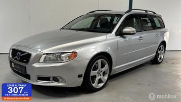 Volvo V70 2.5T R-Design AUTOMAAT / LEER / XENON beschikbaar voor biedingen