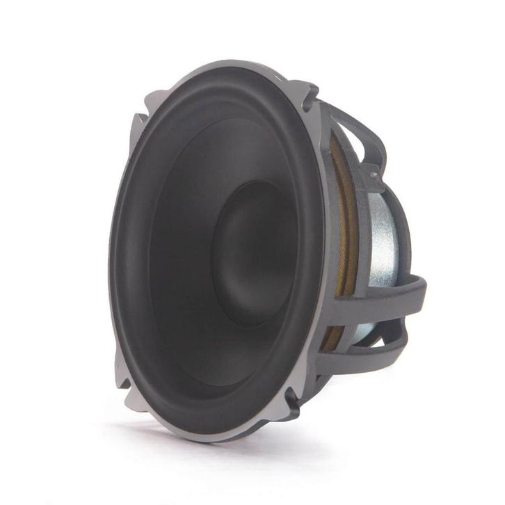 Morel Hybrid MW6MKII - 16,5 cm Woofer set 4 Ohm, Auto diversen, Autospeakers, Nieuw, Verzenden