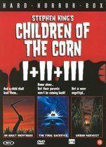 Stephen Kings Children of the Corn 1+2+3, Cd's en Dvd's, Dvd's | Horror, Zo goed als nieuw, Slasher, Boxset, Vanaf 16 jaar, Ophalen of Verzenden