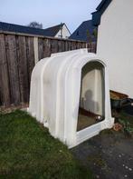 Kalveriglo hut wit, Dieren en Toebehoren, Weidegang, 1 paard of pony