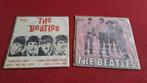 Beatles 2 EP's uit Brazilië vinyl, Cd's en Dvd's, Vinyl | Pop, Ophalen of Verzenden, 1960 tot 1980, Gebruikt, Overige formaten