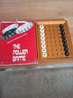 The Power game spel, Hobby en Vrije tijd, Gezelschapsspellen | Bordspellen, Ophalen of Verzenden, Gebruikt