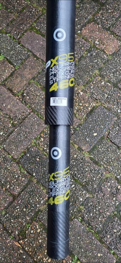 Neilpryde spx 95% mast 460 l zeilen gieken enz enz, Watersport en Boten, Windsurfen, Zo goed als nieuw, Ophalen of Verzenden