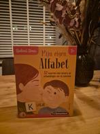 Mijn Eigen Alfabet - Clementoni, Ophalen of Verzenden, Zo goed als nieuw, Ontdekken