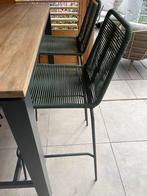 Kees Smit Barstoelen - Zo goed als nieuw!, Ophalen of Verzenden, Zo goed als nieuw, Metaal