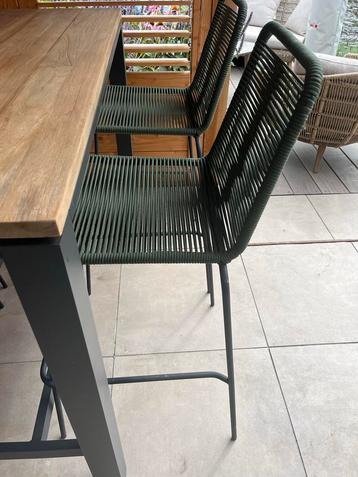 Kees Smit Barstoelen - Zo goed als nieuw! beschikbaar voor biedingen