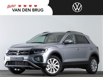 Volkswagen T-Roc 1.0 TSI 116 PK Life Edition | Achteruitrijc beschikbaar voor biedingen