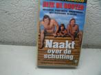 vhs 117b naakt over de schutting, Alle leeftijden, Ophalen of Verzenden, Zo goed als nieuw