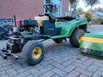 Zitmaaier 12,5 pk loopt niet jondeer open pijp mooie op knap, Tuin en Terras, Ophalen of Verzenden, Gebruikt, John Deere, Versnellingen