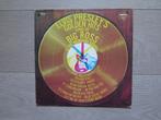 LP Elvis Presley's hits sung by Big Ross, Cd's en Dvd's, Ophalen of Verzenden, Gebruikt, 12 inch