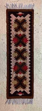 kelim vloerkleedje 148/45, Gebruikt, Ophalen of Verzenden, Dejuistetoon, Kelim vintage
