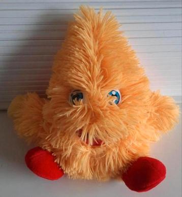 Grobbebol Geeltje knuffel handpop uit Tita Tovenaar beschikbaar voor biedingen