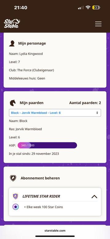 sso lifetime 10.000 sc beschikbaar voor biedingen