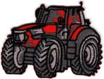 Tractor stoffen opstrijk patch embleem #6, Ophalen of Verzenden, Nieuw, Shirt