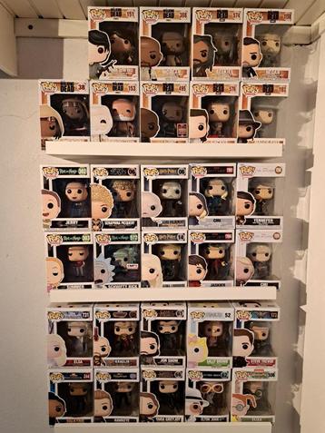 Funko Pop! Collectie beschikbaar voor biedingen