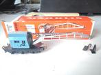 modeltrein H0 spoor, 4611 kraan Marklin, Hobby en Vrije tijd, Modeltreinen | H0, Ophalen of Verzenden, Zo goed als nieuw, Gelijkstroom